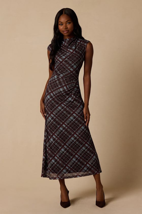 FTD2605017: LT BROWN/ BLUE/ DK BROWN 1