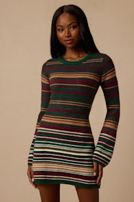 LC2604DR10: GREEN/WHITE/MAROON/CAMEL 1