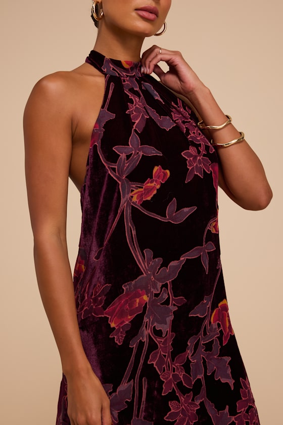 HD7894A: MAROON/BERRY/MARIGOLD 2
