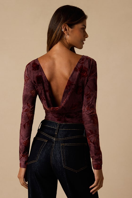 N26TP01351: DK PLUM/ BROWN 2