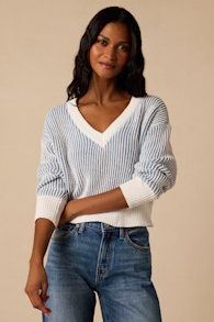 WT2279L: LIGHT BLUE/ WHITE 1