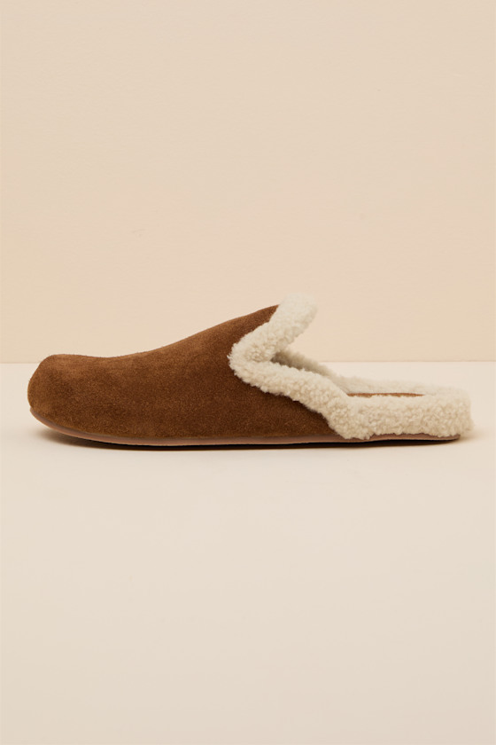 ATWATER SUEDE: TAN 1