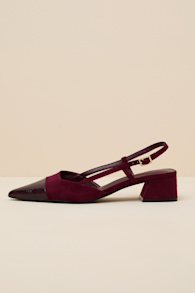 FAY: BURGUNDY 2