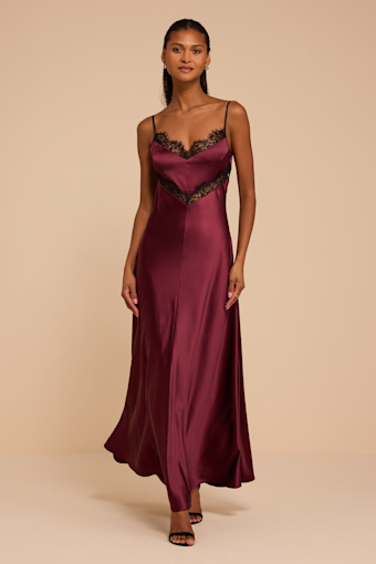 FD4008H: BURGUNDY/BLACK 1