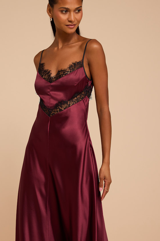 FD4008H: BURGUNDY/BLACK 2