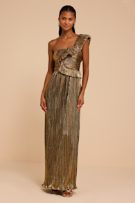 LL2502010-MAXI: SHINY GOLD 1
