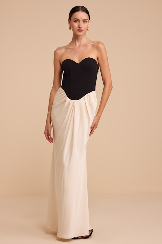 AD4089: CREAM/BLACK 1