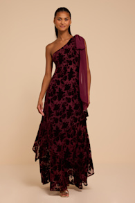 DJ4185: BURGUNDY 1