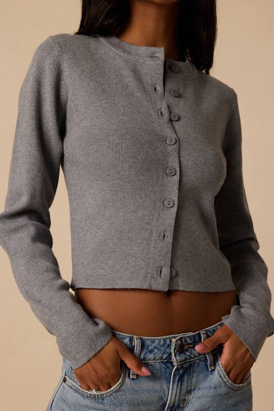 WT4046L: HEATHER GREY 2