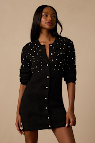 LD55266069: BLACK/ SHINY IVORY 1