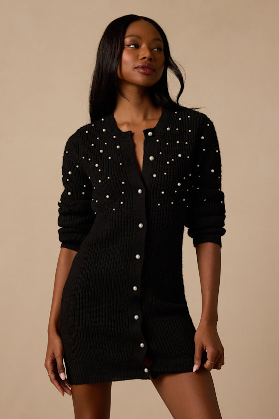LD55266069: BLACK/ SHINY IVORY 1