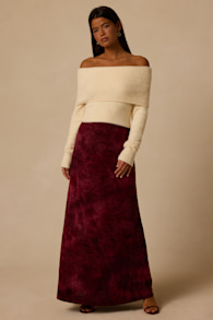 N26SK0061: BERRY/BURGUNDY 1