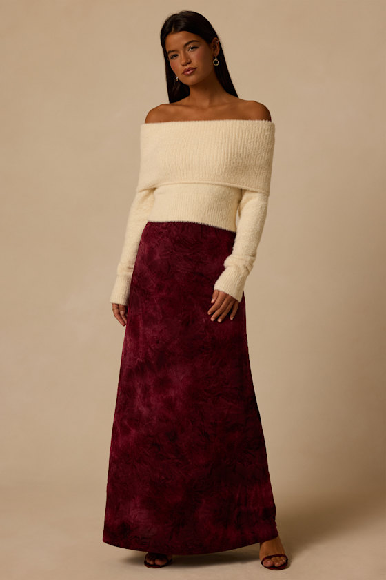 N26SK0061: BERRY/BURGUNDY 1