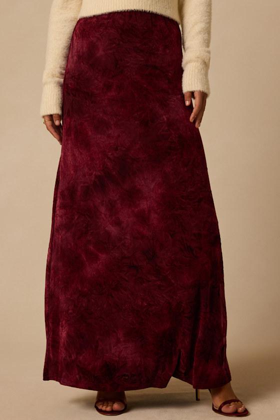N26SK0061: BERRY/BURGUNDY 2
