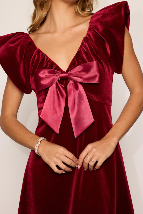 L26062: BURGUNDY/BURGUNDY 2