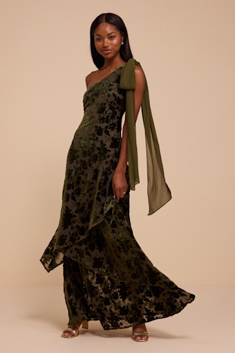 DJ4185: OLIVE GREEN 1