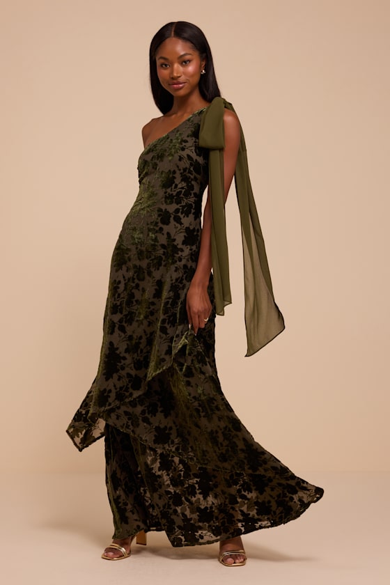 DJ4185: OLIVE GREEN 1