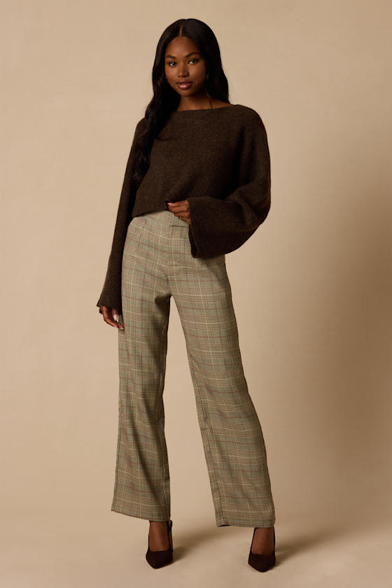 NJP1795: BEIGE/BLACK/RED 2
