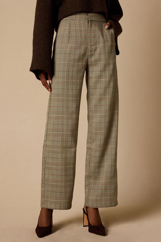 NJP1795: BEIGE/BLACK/RED 3