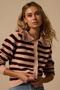 CG60181Y: BLUSH/ BROWN 1