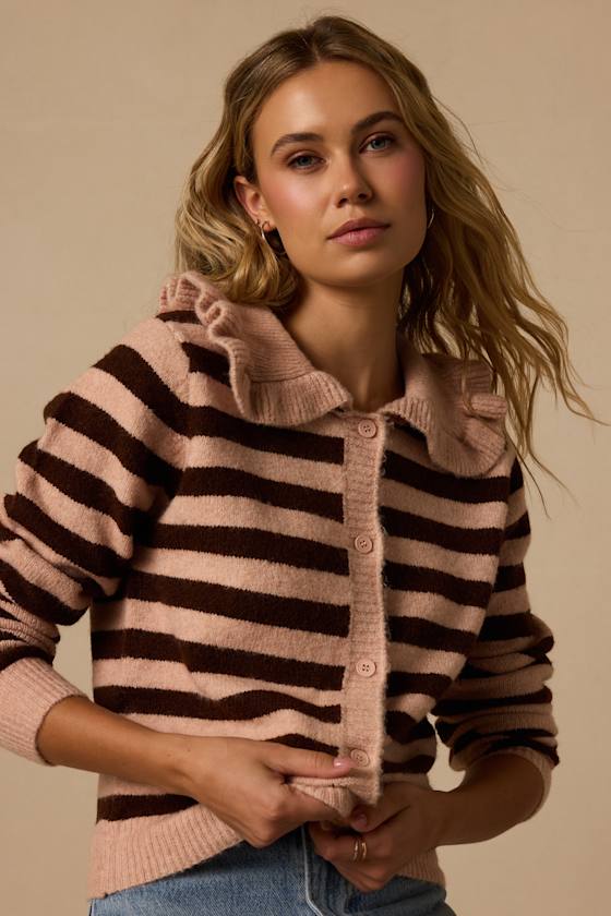 CG60181Y: BLUSH/ BROWN 1