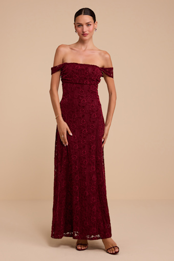 LD11680: BURGUNDY 2