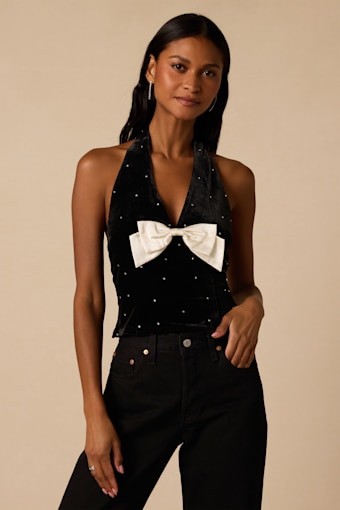 LT23821026: BLACK/ WHITE/ SHINY SILVER 1