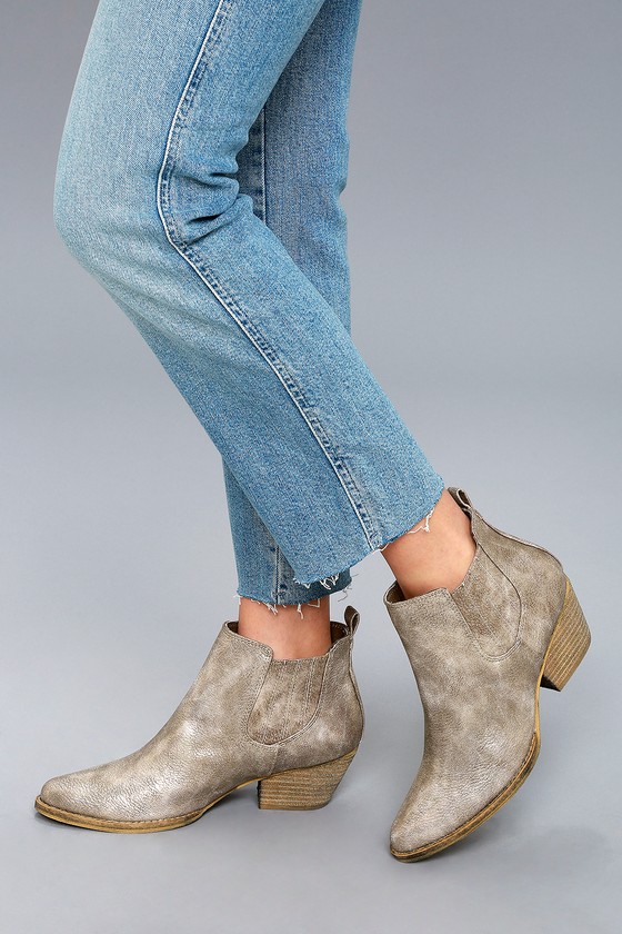 volatile booties