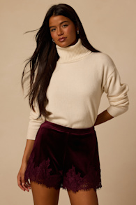 N26TZ0087-2: PLUM/PLUM 1