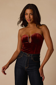 CT5571: BURNT ORANGE 1