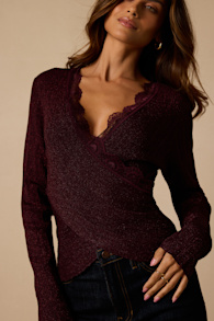 LT26601026: SHINY BURGUNDY/ BURGUNDY 1