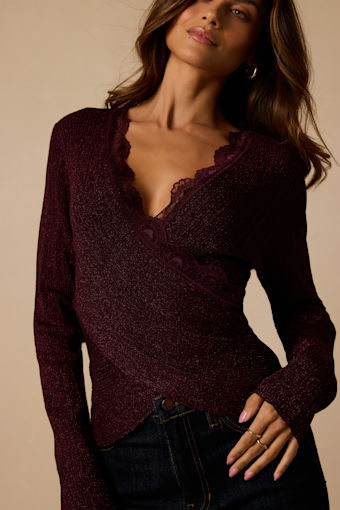 LT26601026: SHINY BURGUNDY/ BURGUNDY 1