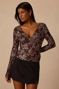 I26T1589: BROWN/ SHINY BROWN 1