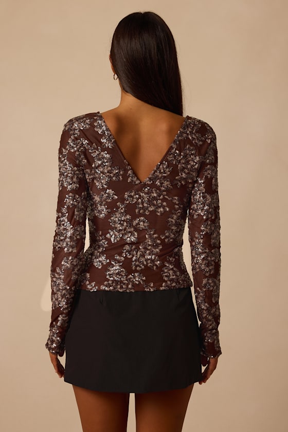 I26T1589: BROWN/ SHINY BROWN 2