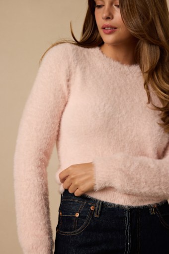 N26ST0086: BABY PINK 1