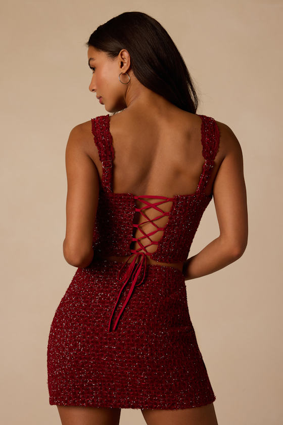 N26TZ0099-2: RED/SHINY RED/SHINY SILVER 2