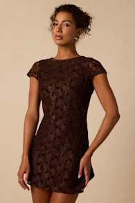 YSD603013: BROWN/ BROWN 1