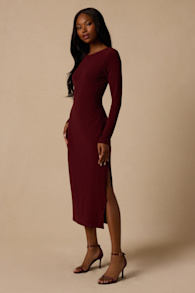 LD11658: DEEP BURGUNDY/DEEP BURGUNDY 1
