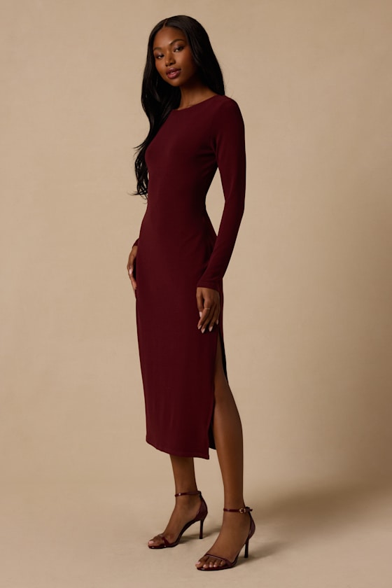 LD11658: DEEP BURGUNDY/DEEP BURGUNDY 1