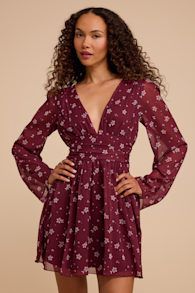 WWDR3648P: BERRY/WHITE 1