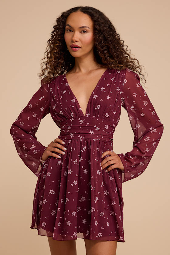 WWDR3648P: BERRY/WHITE 1