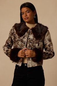 LUL2600977: BROWN/BLACK/PEACH 1
