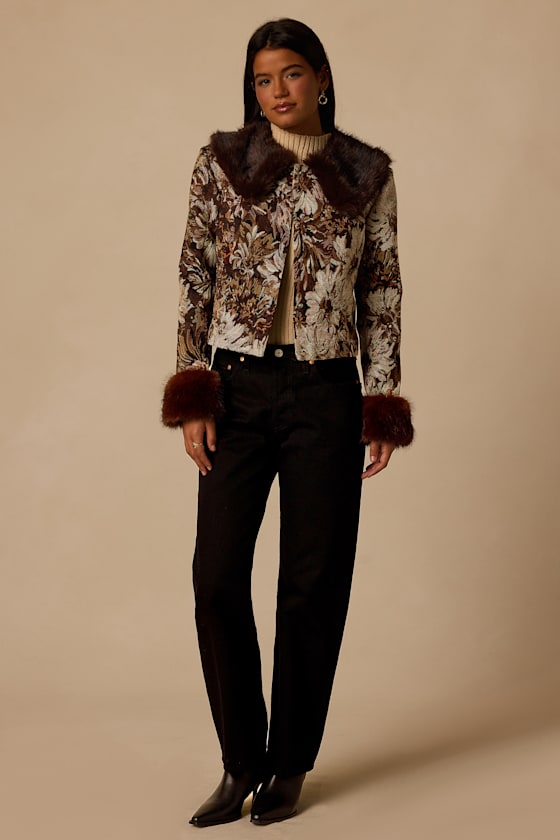 LUL2600977: BROWN/BLACK/PEACH 2