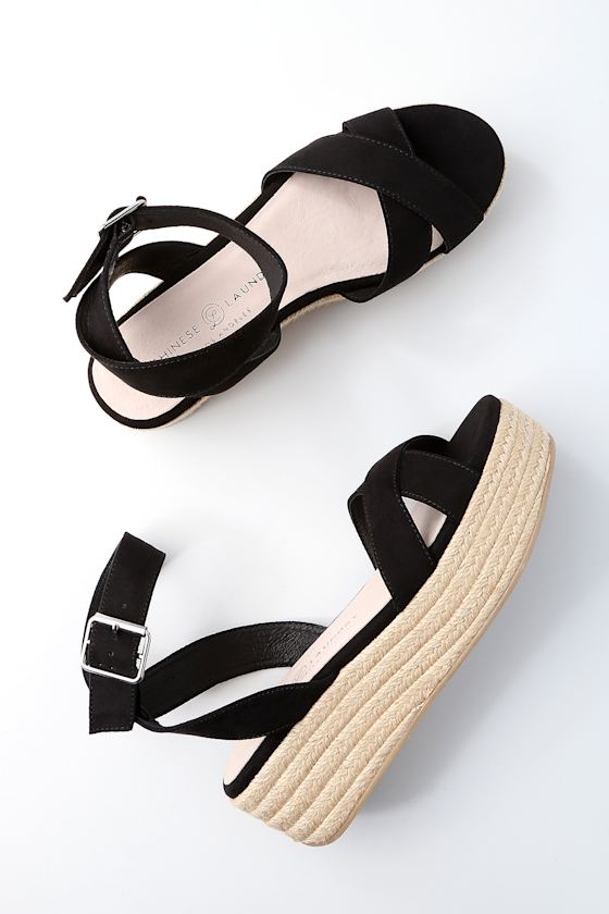 chinese laundry zala espadrille
