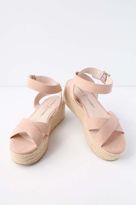 lulus espadrille sandals