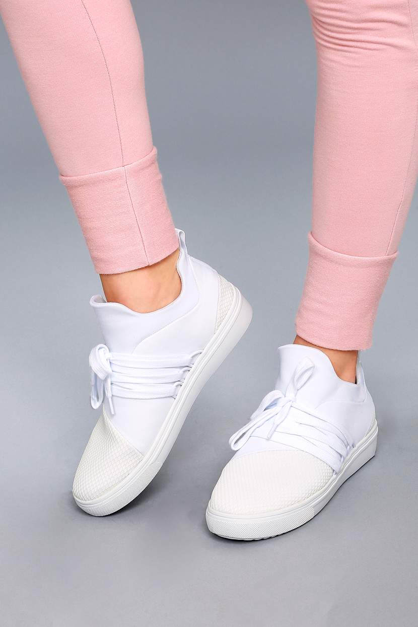 Steve Madden Lancer - Style - Sneakers -