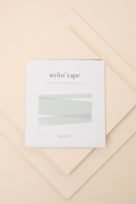 Stylin' Clear Double-Sided Wardrobe Tape 1