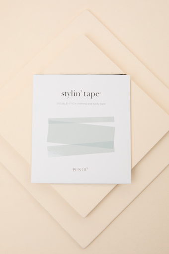 Stylin' Clear Double-Sided Wardrobe Tape 1
