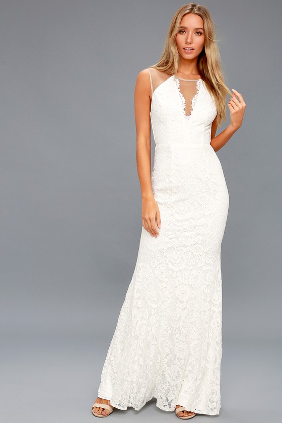 Where to Buy Stunning Wedding Dresses Under $100 • Rise and Brine