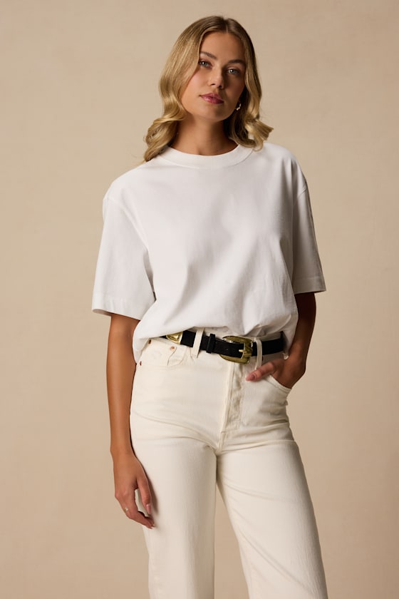 Lilla Black Suede Belt - thumbnail 3